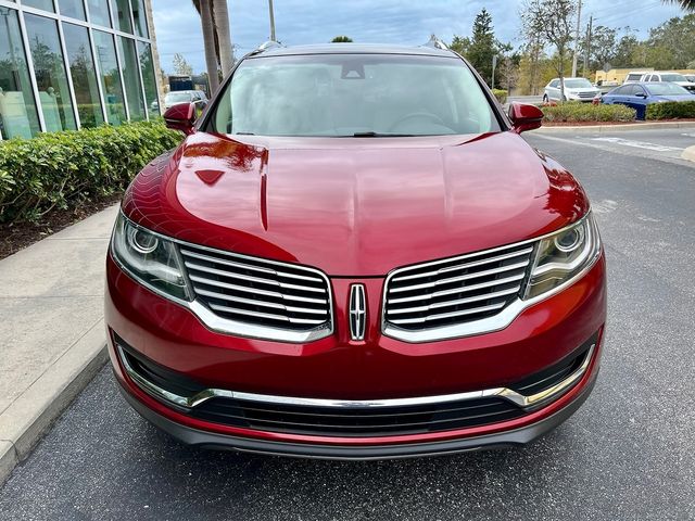 2017 Lincoln MKX Reserve