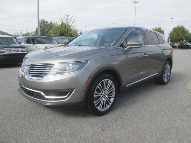 2017 Lincoln MKX Reserve