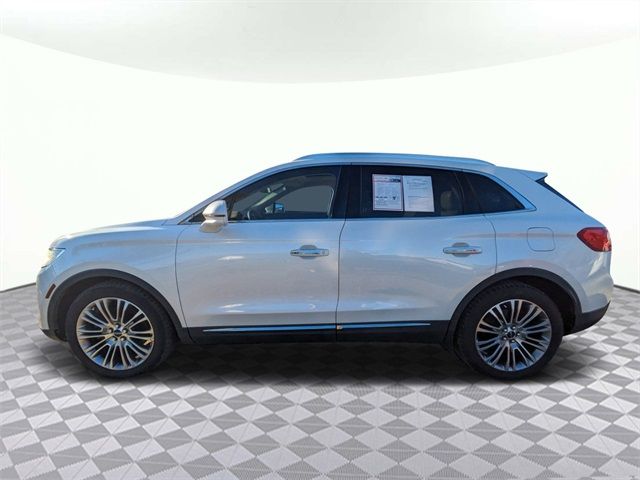 2017 Lincoln MKX Reserve