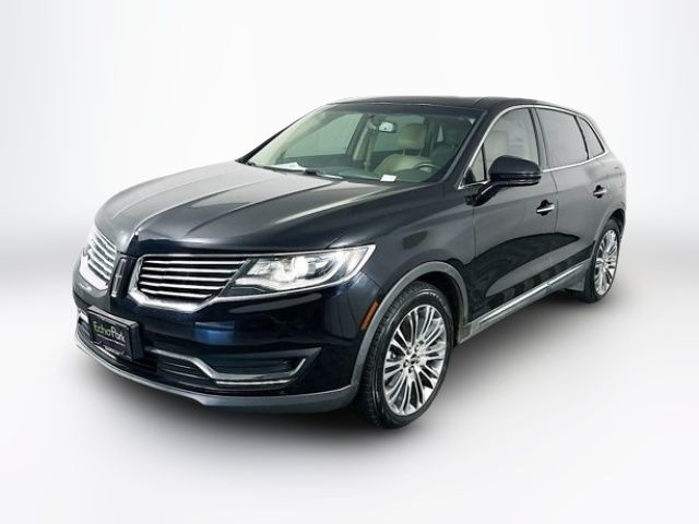 2017 Lincoln MKX Reserve