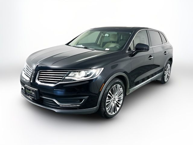 2017 Lincoln MKX Reserve