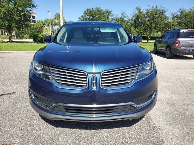 2017 Lincoln MKX Reserve