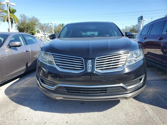 2017 Lincoln MKX Reserve