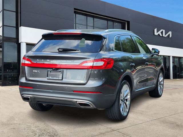 2017 Lincoln MKX Reserve