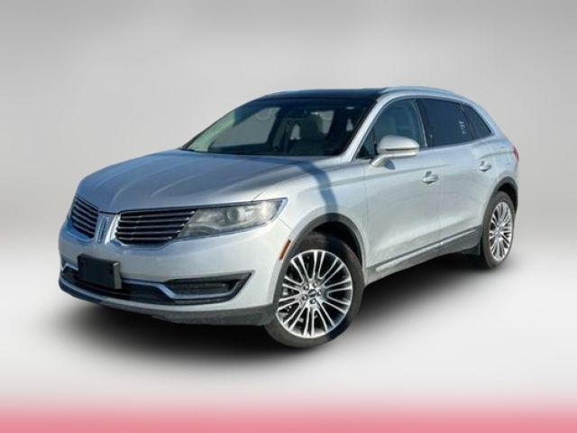 2017 Lincoln MKX Reserve