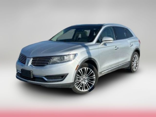 2017 Lincoln MKX Reserve