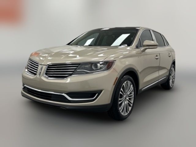 2017 Lincoln MKX Reserve