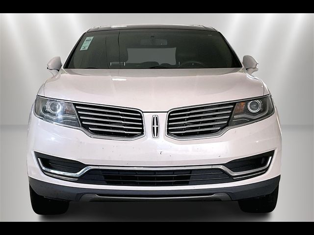 2017 Lincoln MKX Reserve