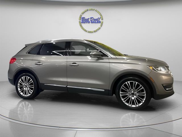 2017 Lincoln MKX Reserve