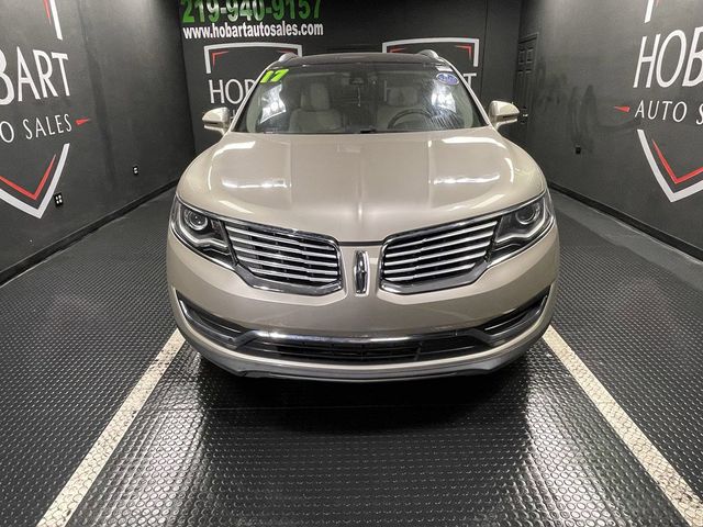 2017 Lincoln MKX Reserve