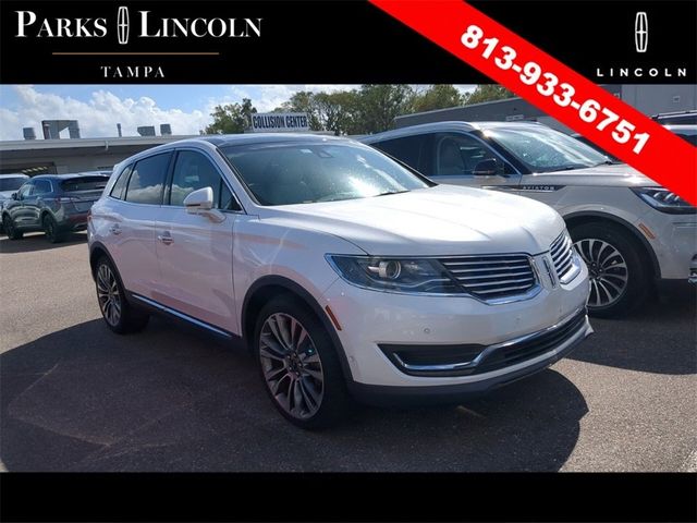 2017 Lincoln MKX Reserve