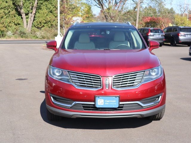 2017 Lincoln MKX Reserve