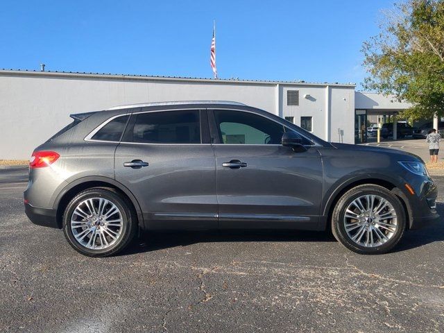 2017 Lincoln MKX Reserve