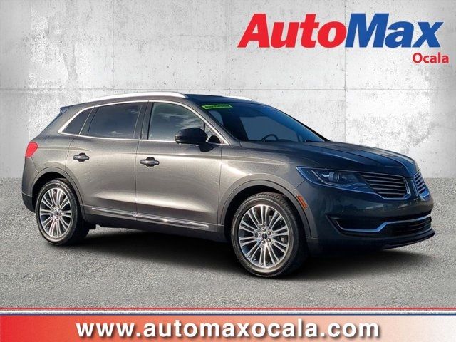 2017 Lincoln MKX Reserve