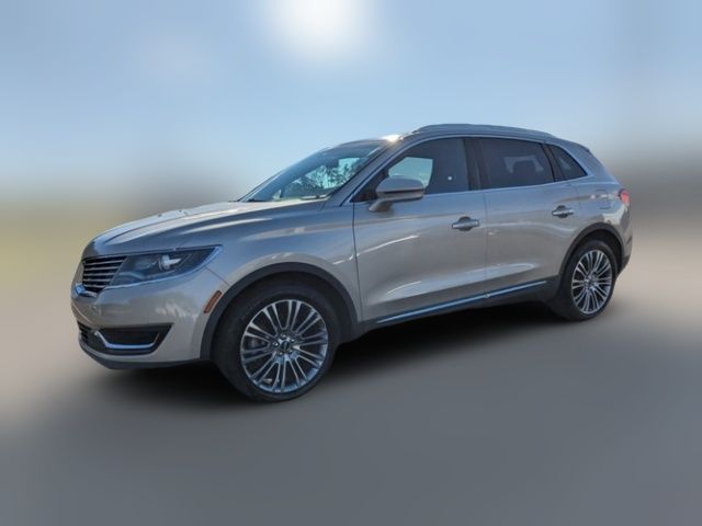 2017 Lincoln MKX Reserve