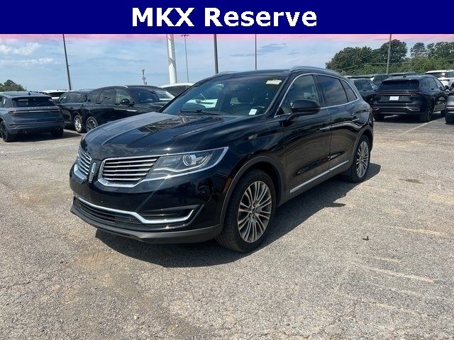 2017 Lincoln MKX Reserve