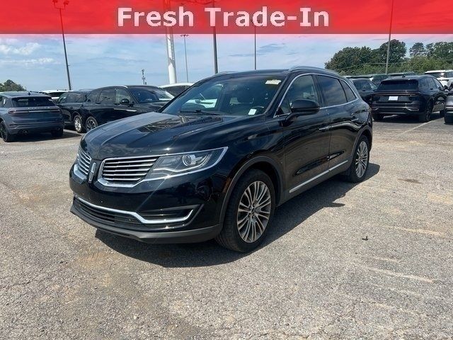 2017 Lincoln MKX Reserve