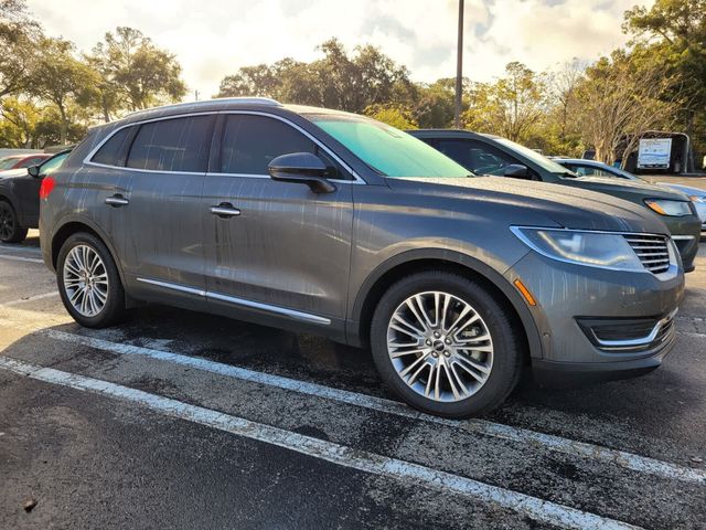 2017 Lincoln MKX Reserve