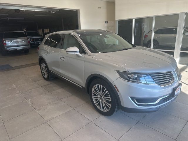 2017 Lincoln MKX Reserve