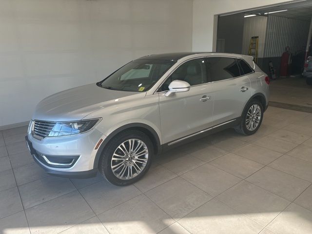 2017 Lincoln MKX Reserve