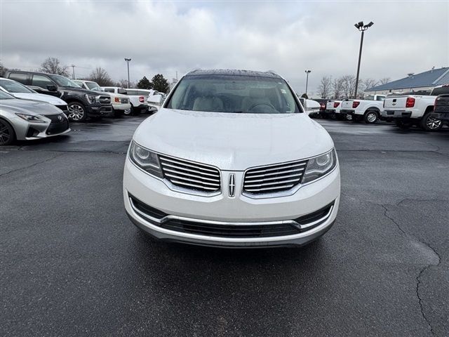 2017 Lincoln MKX Reserve