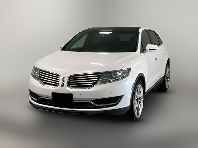 2017 Lincoln MKX Reserve