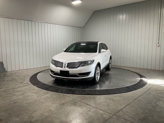 2017 Lincoln MKX Reserve