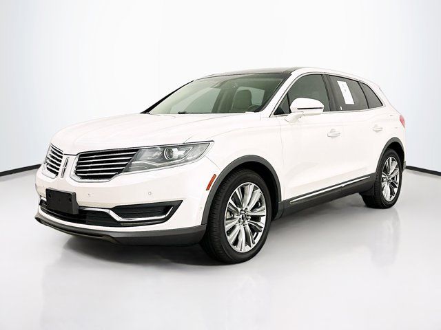 2017 Lincoln MKX Reserve