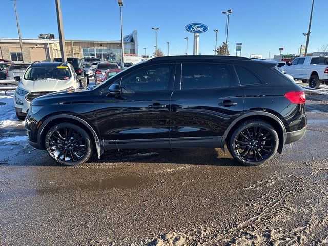 2017 Lincoln MKX Reserve