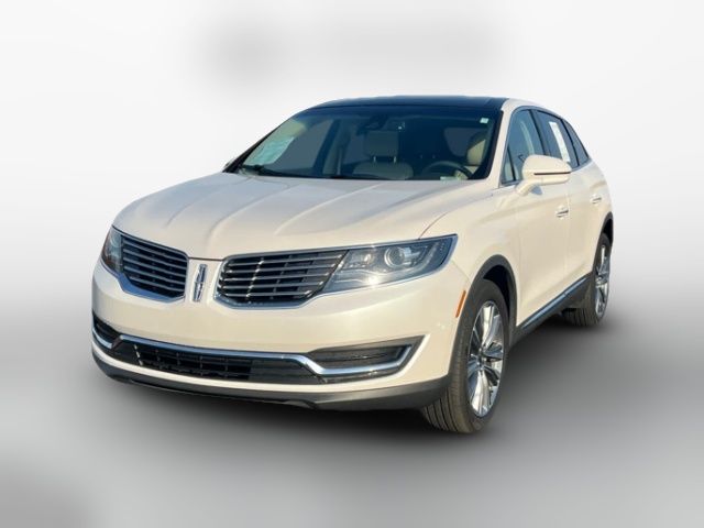 2017 Lincoln MKX Reserve