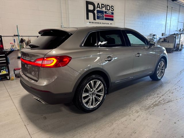 2017 Lincoln MKX Reserve