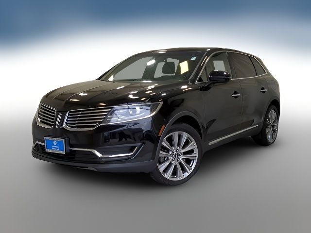 2017 Lincoln MKX Reserve