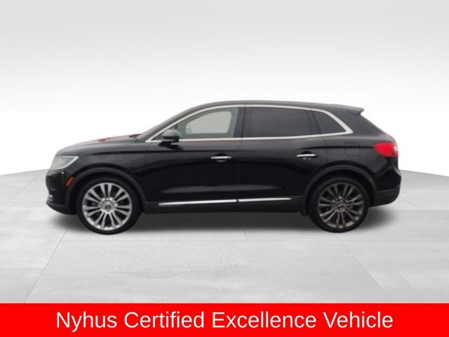 2017 Lincoln MKX Reserve