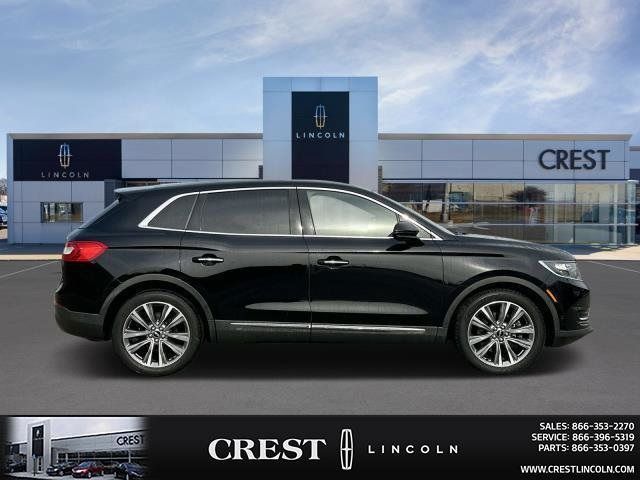 2017 Lincoln MKX Reserve