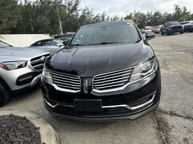 2017 Lincoln MKX Reserve