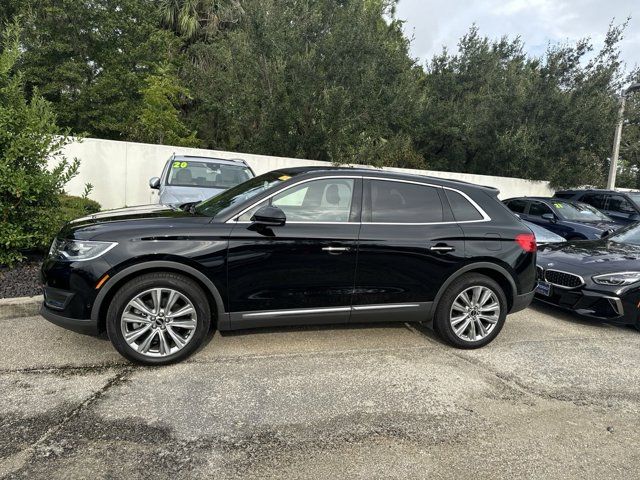 2017 Lincoln MKX Reserve