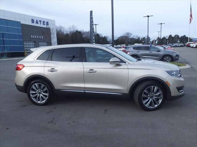 2017 Lincoln MKX Reserve