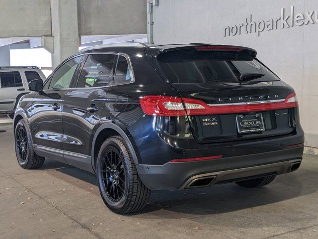 2017 Lincoln MKX Reserve