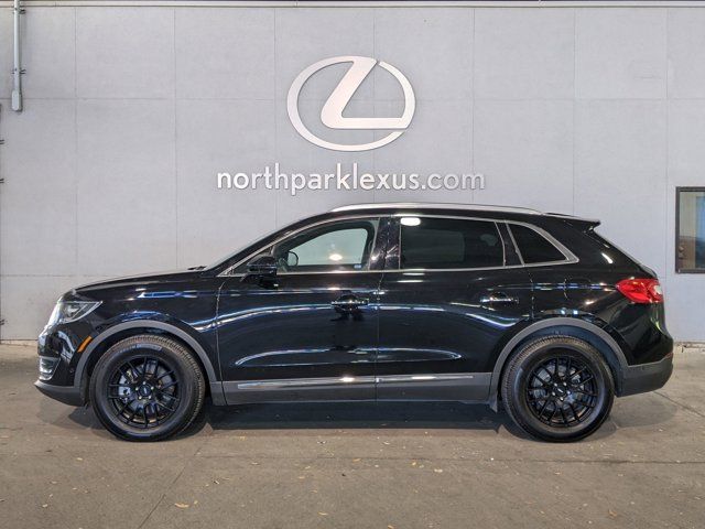 2017 Lincoln MKX Reserve