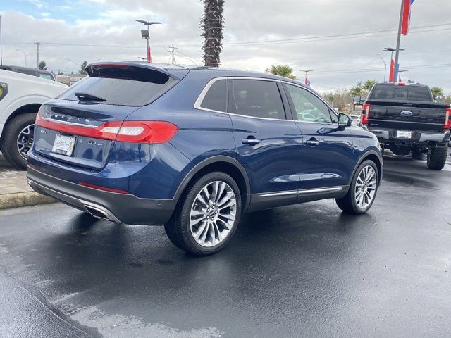 2017 Lincoln MKX Reserve