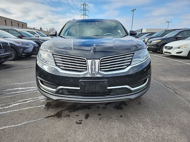 2017 Lincoln MKX Reserve