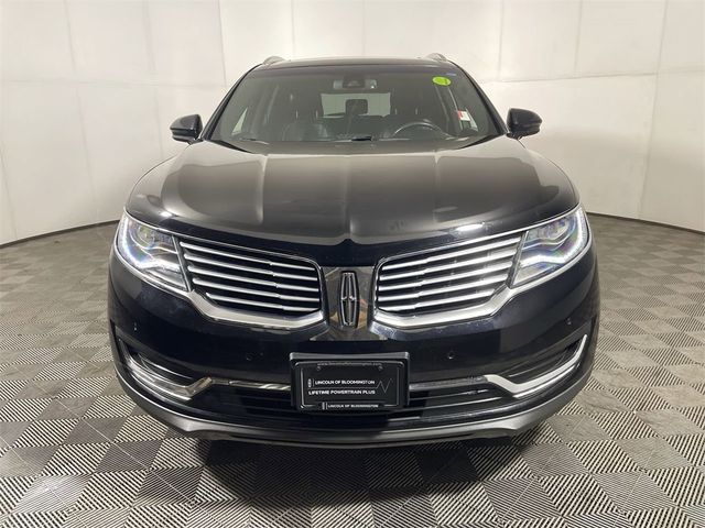 2017 Lincoln MKX Reserve