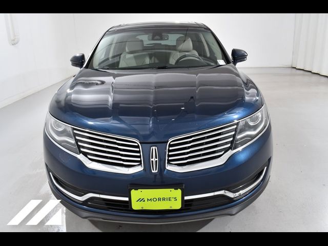 2017 Lincoln MKX Reserve