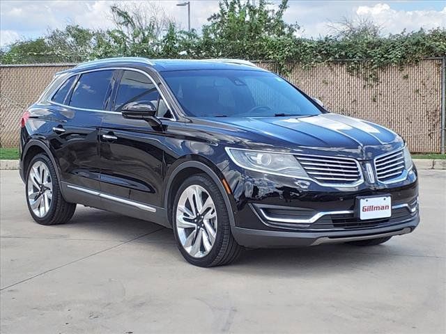 2017 Lincoln MKX Reserve