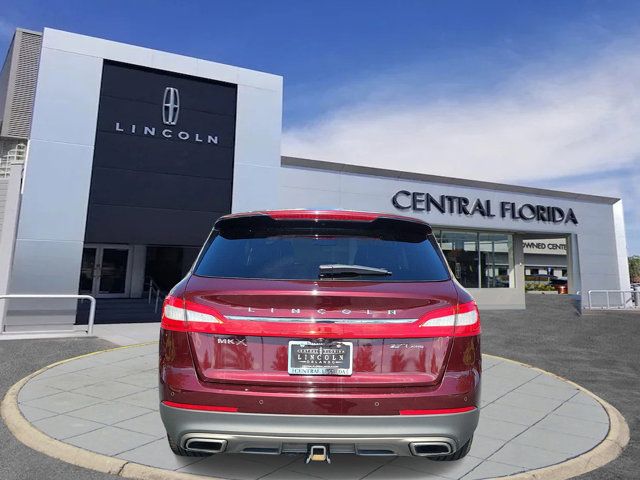 2017 Lincoln MKX Reserve