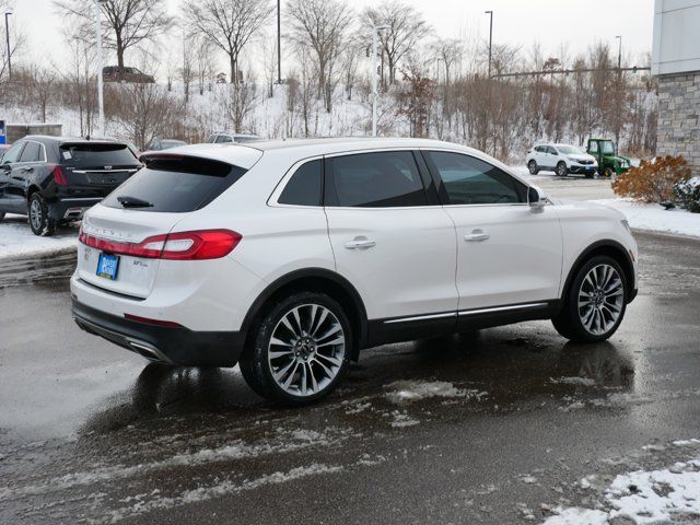 2017 Lincoln MKX Reserve