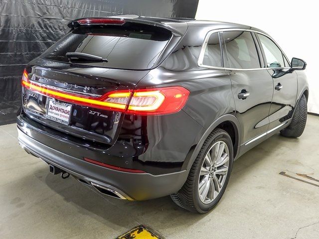 2017 Lincoln MKX Reserve