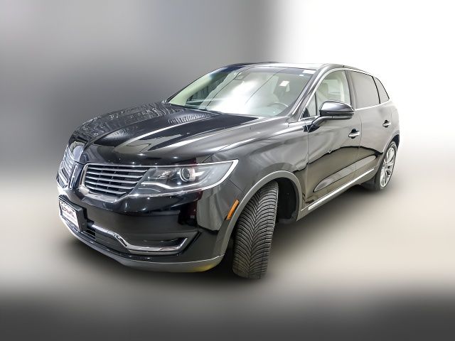 2017 Lincoln MKX Reserve