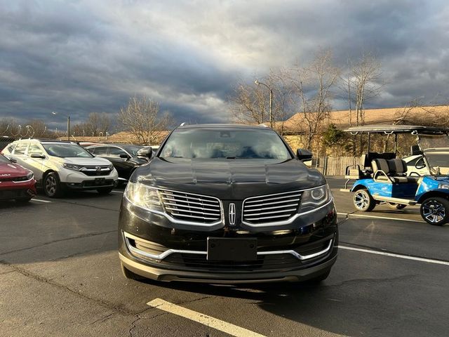 2017 Lincoln MKX Reserve