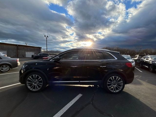 2017 Lincoln MKX Reserve